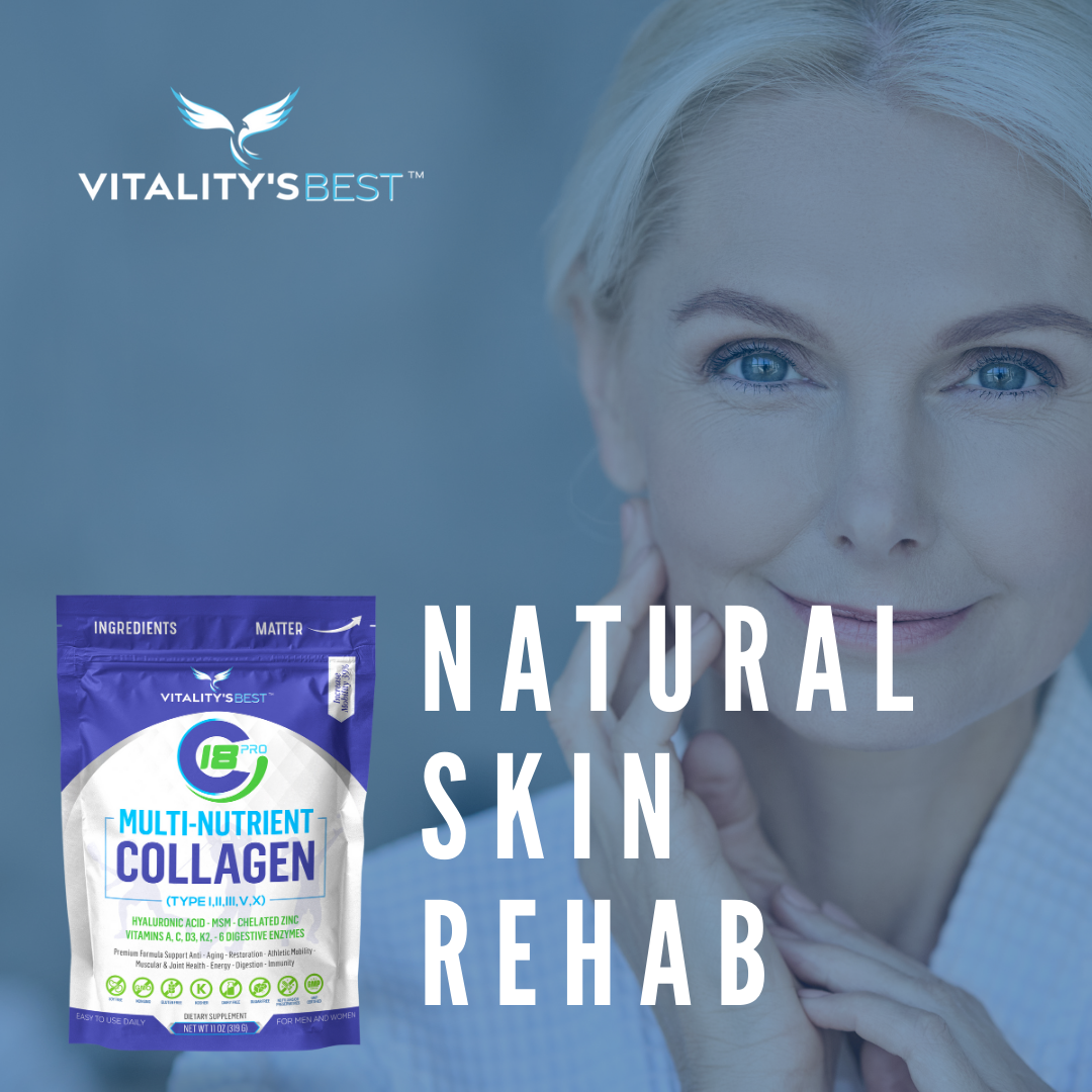 C18 Pro - Multi-Collagen plus Nutritives -