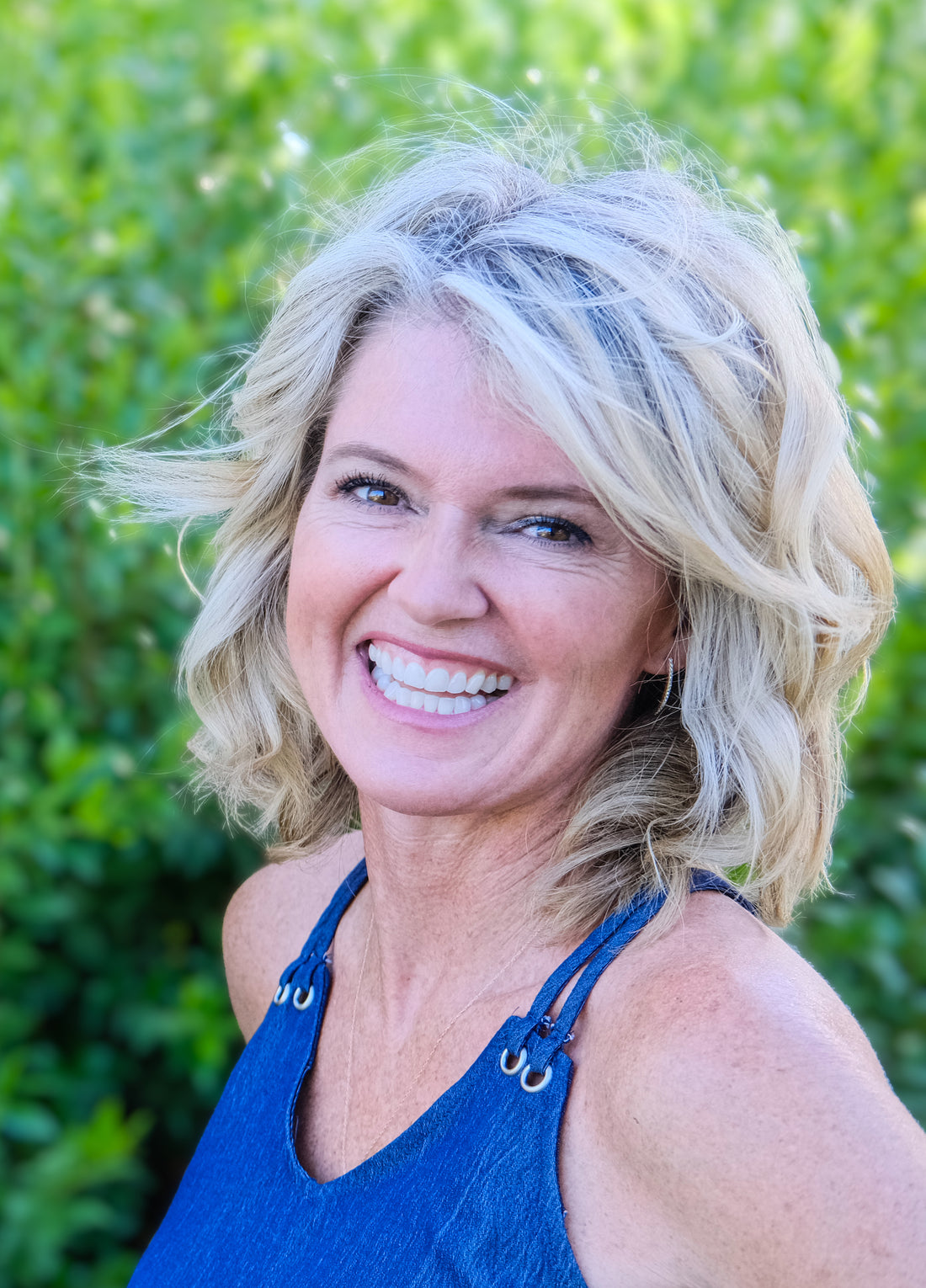 Meet the Founder of Vitality's Best