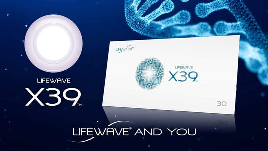 Elevate Your Wellness Journey: Vitality's Best Now an Independent Distributor of LifeWave X39™ Patches!