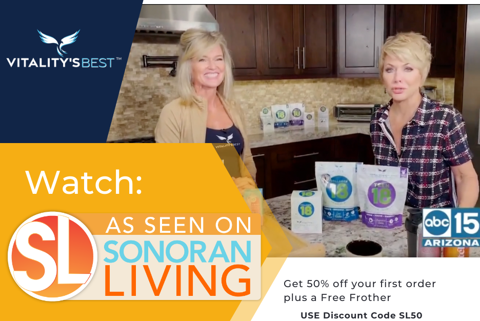 Sonoran Living with Vitality's Best