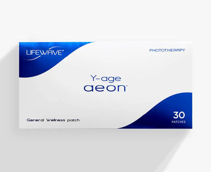 LifeWave Y-Age Aeon®- To order Visit our Lifewave Store: SEE Sale Link Below