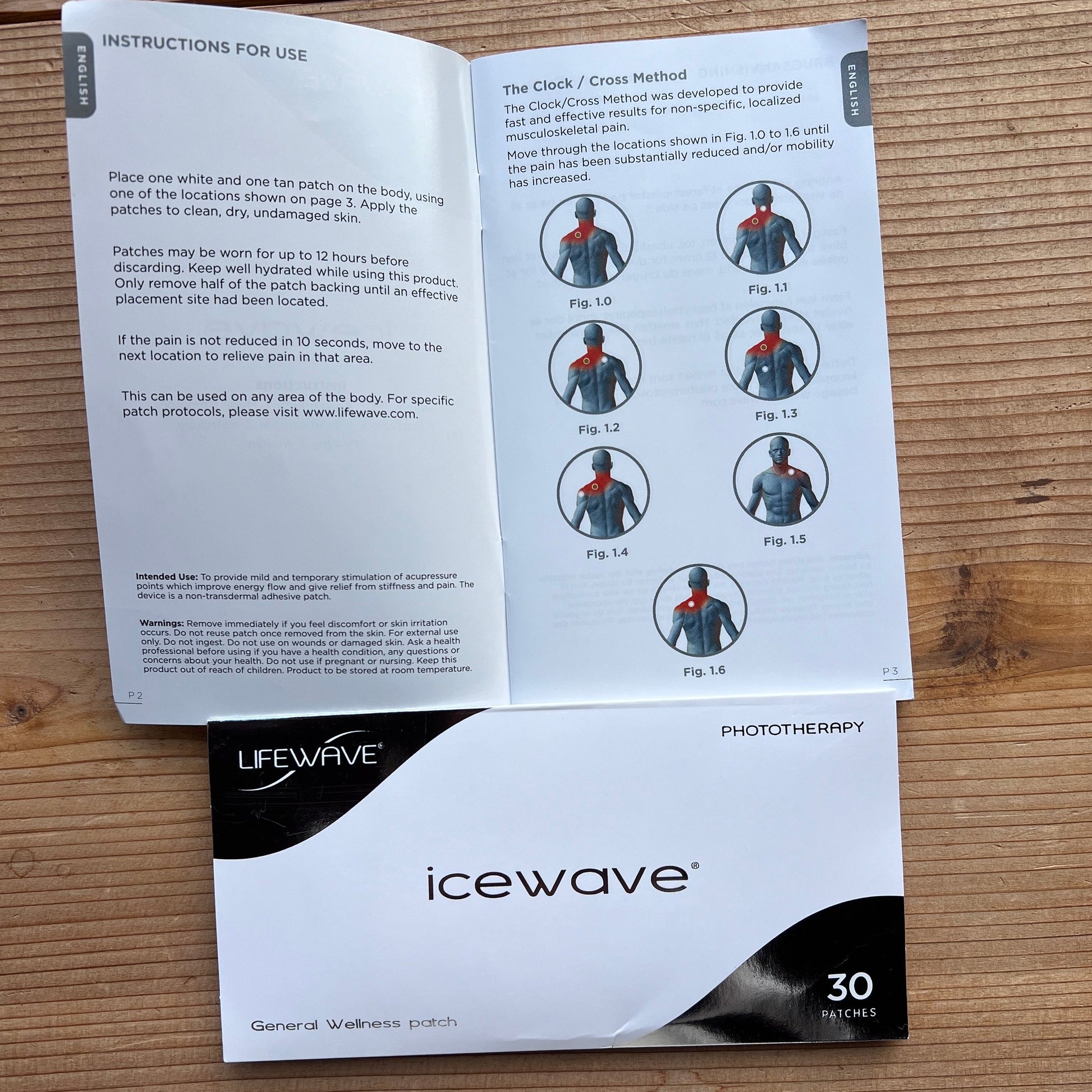 use the body’s natural energy flow (or bioelectricity) to reduce pain and Inflammation j