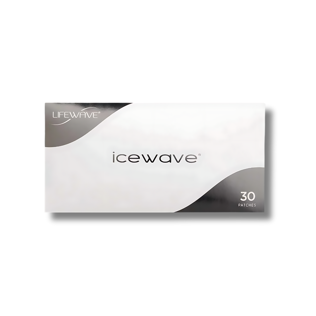 LifeWave IceWave® Patches -  Retail