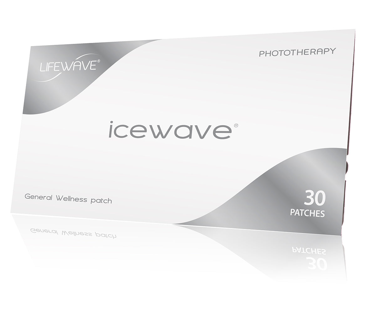 Enjoy life’s journey with IceWave®. Release negative energy and reclaim your active spirit, so you can live in harmony with the principles of holistic well-being.
