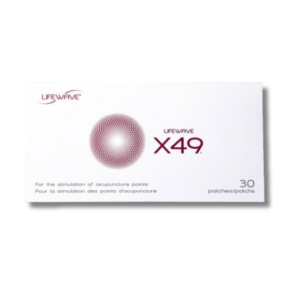 LifeWave X49 Patches®