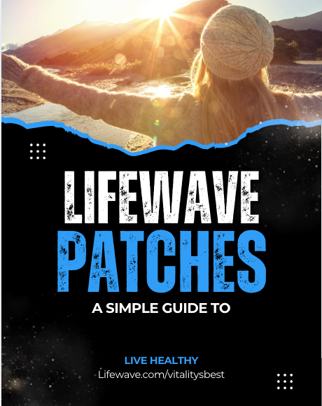 The Best Guide to Lifewave Phototherapy Patches Plus $10 Coupon