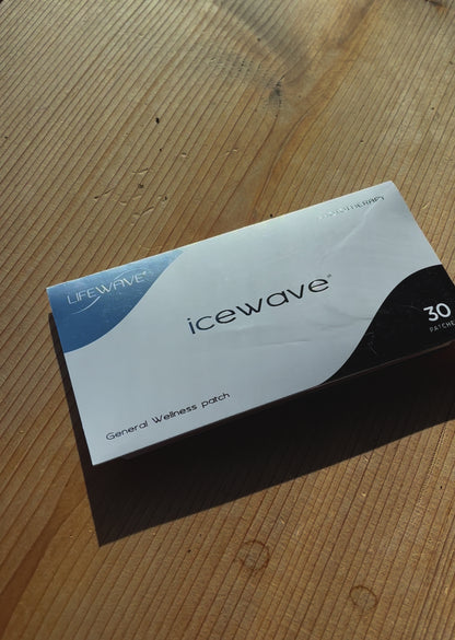 LifeWave IceWave® Patches -  Retail