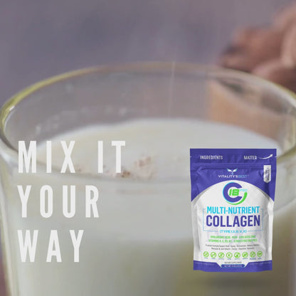 C18 Pro - Multi-Collagen plus Nutritives -