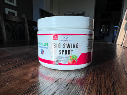 Big Swing Sport Drink Mix - 2 Flavors