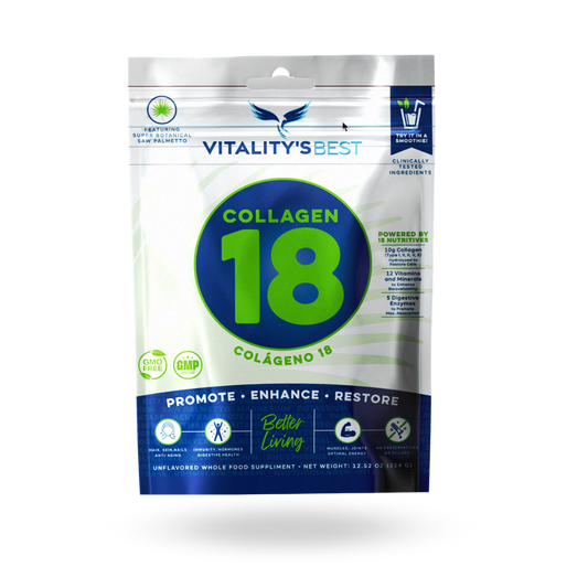 Collagen 18 - Multi-Nutrient CLOSEOUT SALE