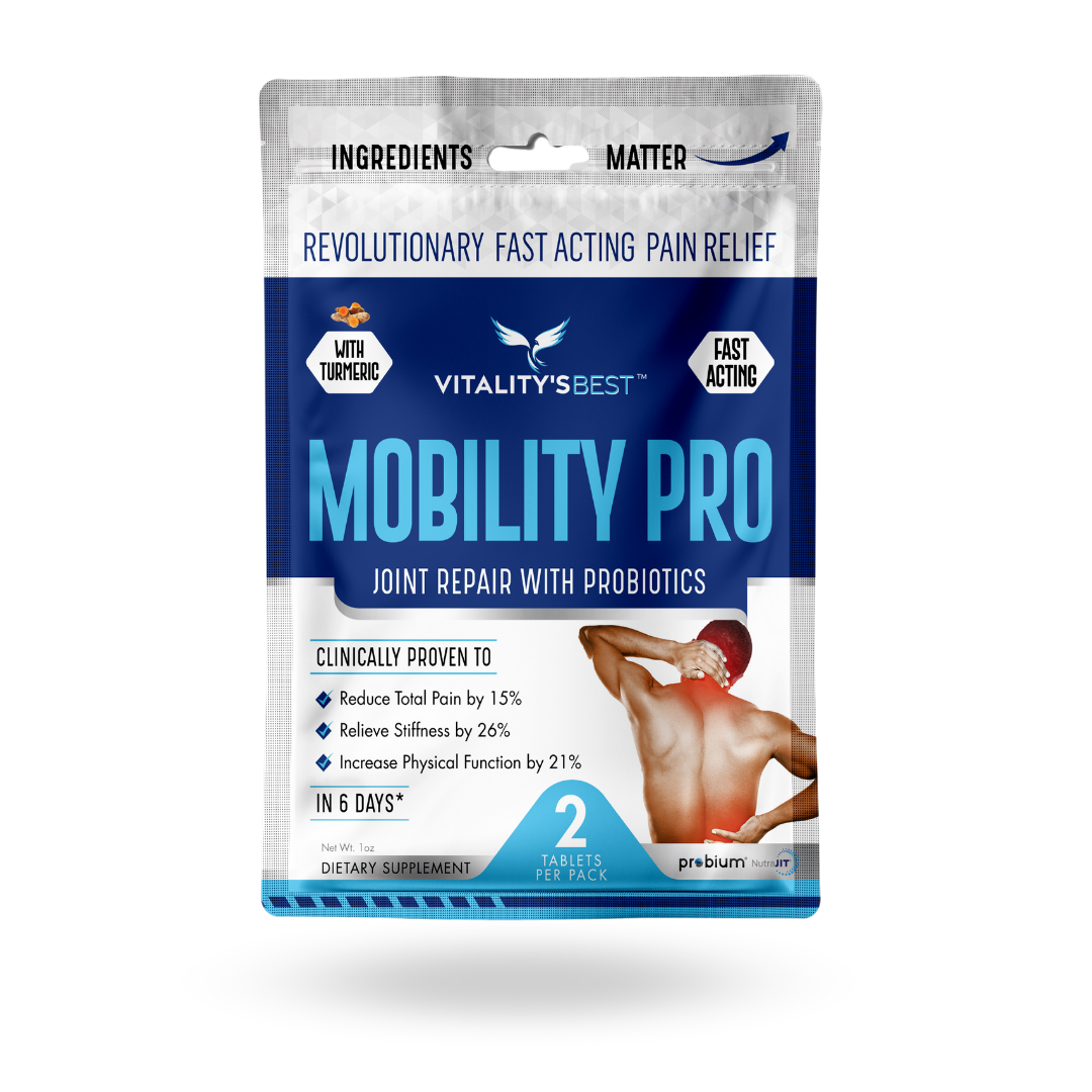 Mobility Pro Single Pack- 2 Tablets