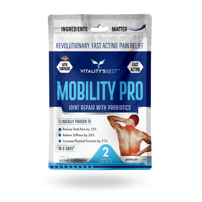 Mobility Pro Single Pack- 2 Tablets