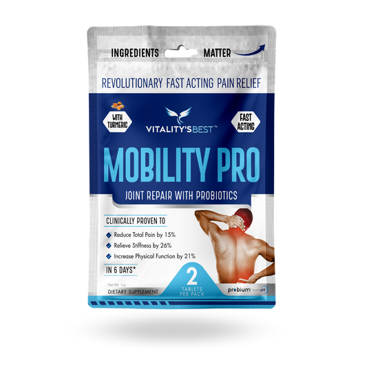 Mobility Pro Single Pack- 2 Tablets