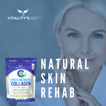 C18 Pro - Multi-Collagen plus Nutritives -