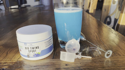 Big Swing Sport Drink Mix - 2 Flavors